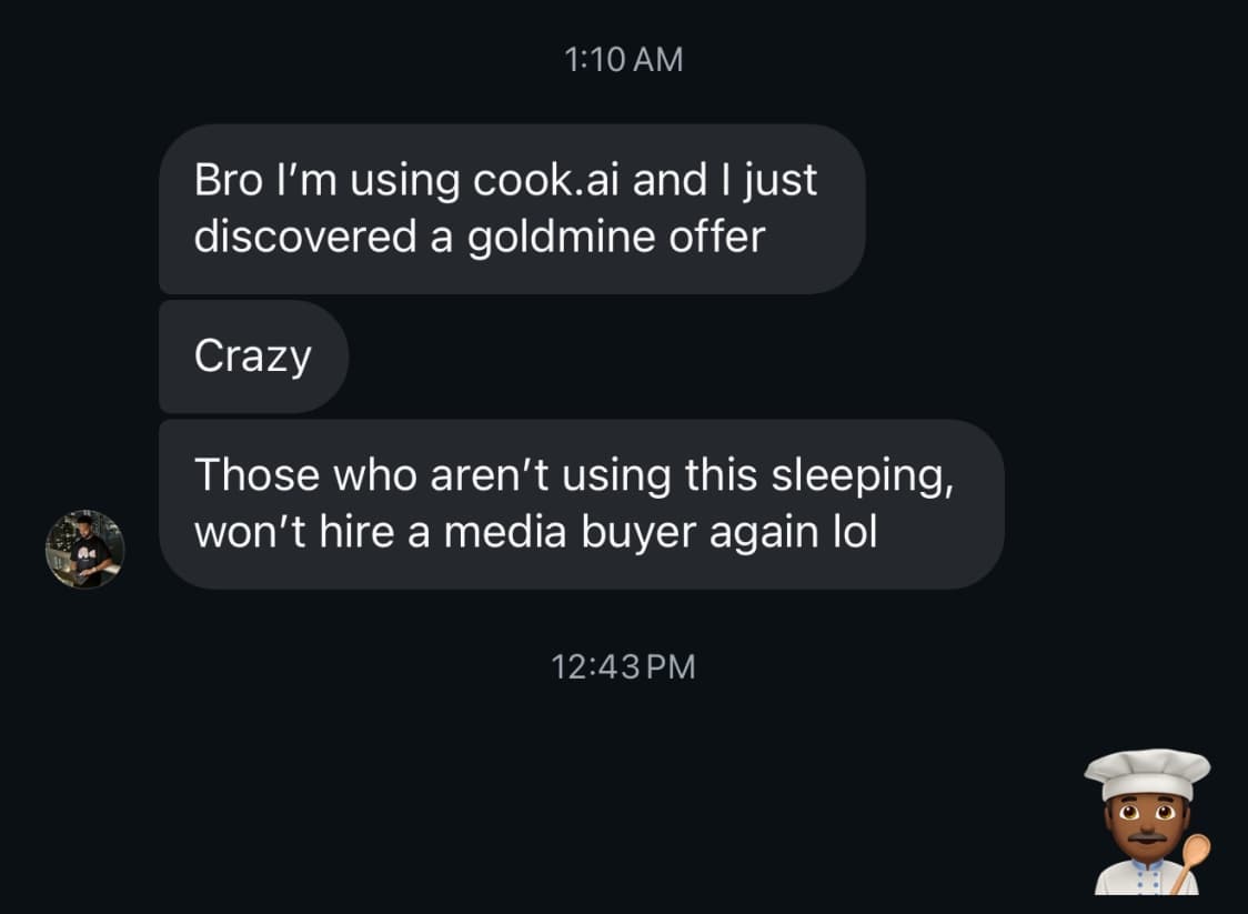 User testimonial about Truth Engine research capabilities